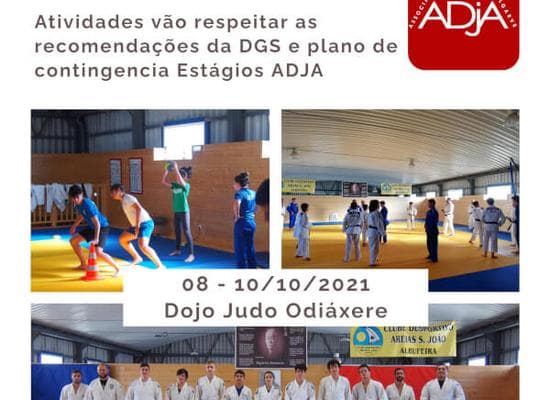 ADJA - Judo Camp II