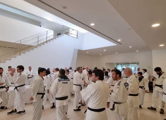 1° Estágio Nacional de Arbitragem de 2024