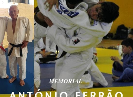 MEMORIAL ANTÓNIO FERRÃO - OPEN de Juvenis e OPEN de Cadetes