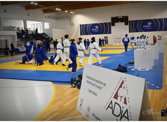 Zonal de Cadetes- Sul 2025 e 1ª Etapa da Liga Clima X / Daikin – ADJA 2025