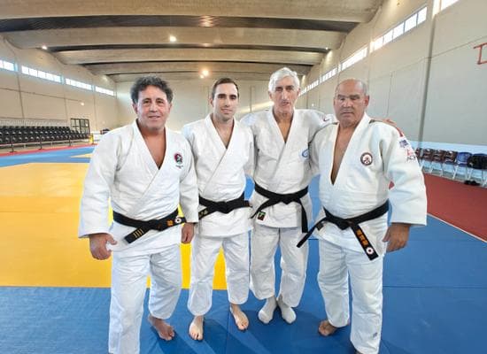 Curso de Juízes de Katas – AJD Santarém