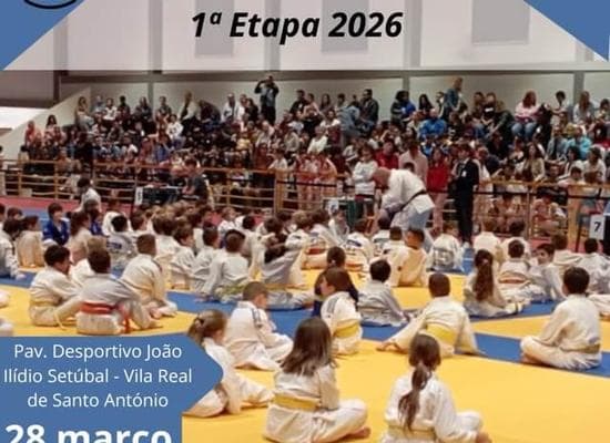 1ª Etapa Liga Clima X – Daikin ADJA 2026