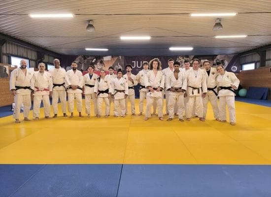 Curso de Treinadores de Judo – Grau I | Início da Componente Específica