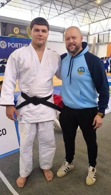 Danilo Storozhuk integra convocatória nacional para a Taça da Europa de Juniores