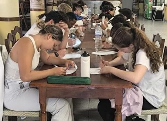Curso de Árbitros e Ação de Formação de Treinadores