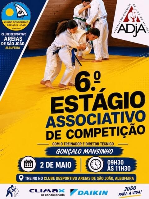 6.º Estágio Associativo de Competição