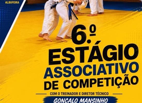 6.º Estágio Associativo de Competição