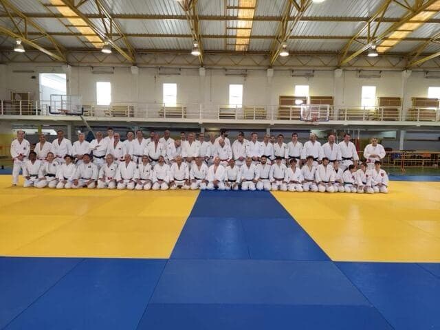 Algarve em destaque no Estágio Nacional Técnico e de Katas e no Campeonato Nacional de Katas