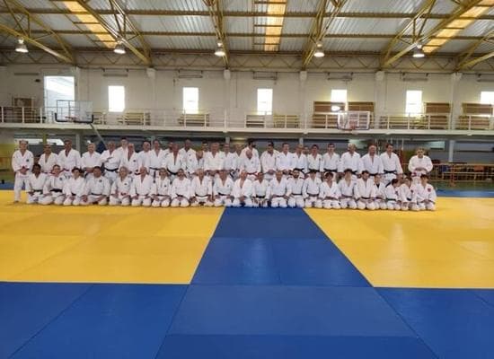 Algarve em destaque no Estágio Nacional Técnico e de Katas e no Campeonato Nacional de Katas