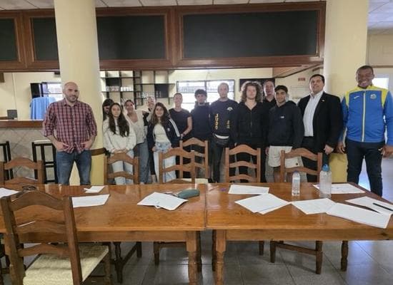 Curso de Treinadores de Judo Grau I