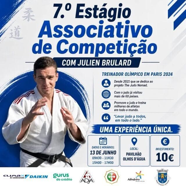 7.º Estágio Associativo de Competição