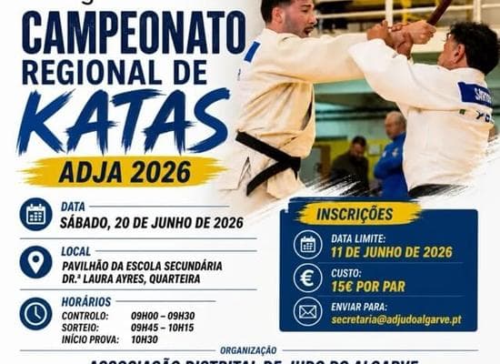 Campeonato Regional de Katas ADJA 2026