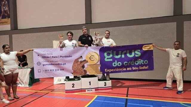 Campeonato Regional de Judo do Algarve 2026