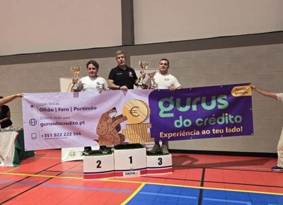 Campeonato Regional de Judo do Algarve 2026