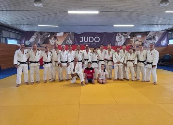 1.º Estágio e Exames Associativos de Graduações 2026