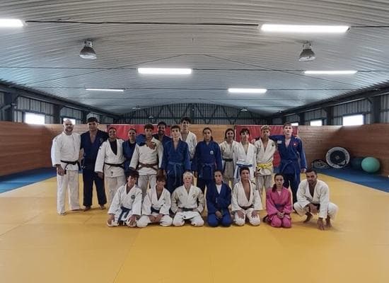 8.º Estágio Associativo de Competição