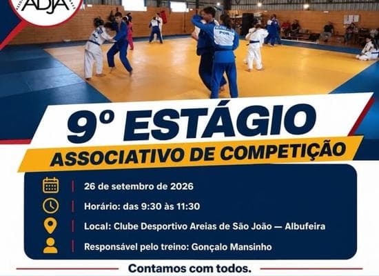 9.º Estágio Associativo de Competição