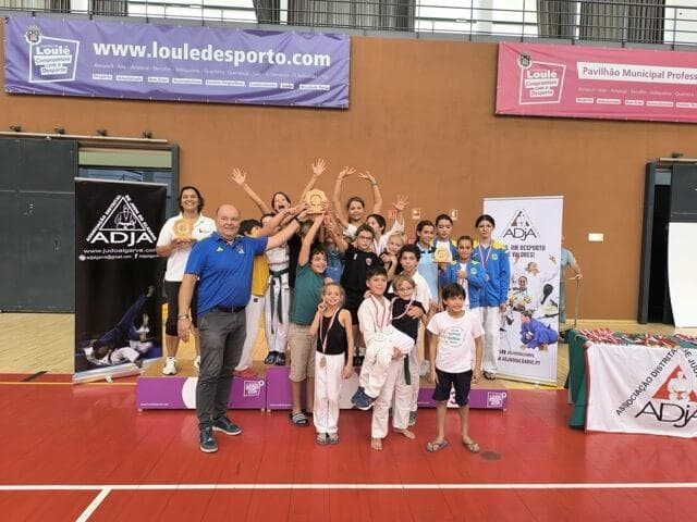 2.ª Etapa Liga Clima-X Daikin e 1.º Open ADJA Juvenis, Cadetes e Juniores – ADJA 2025