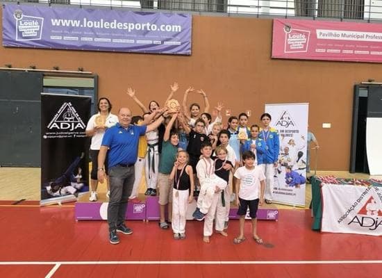 2.ª Etapa Liga Clima-X Daikin e 1.º Open ADJA Juvenis, Cadetes e Juniores – ADJA 2025