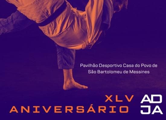 XLV Aniversário ADJA 2025