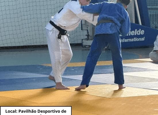 2.º Estágio Associativo de Competição ADJA 2026